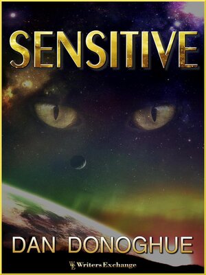 cover image of Sensitive
